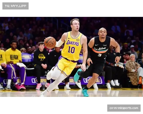 肯纳德无球掩护质量分析 湖人战术执行力提升程度