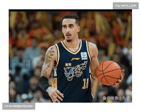 广东奎因近期状态出色 场均19分5.3篮板5.1助攻全面数据